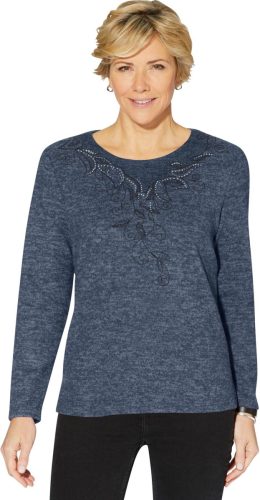 Classic Basics Shirt met lange mouwen Wintershirt (1-delig)