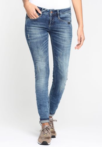 GANG Skinny fit jeans Nele