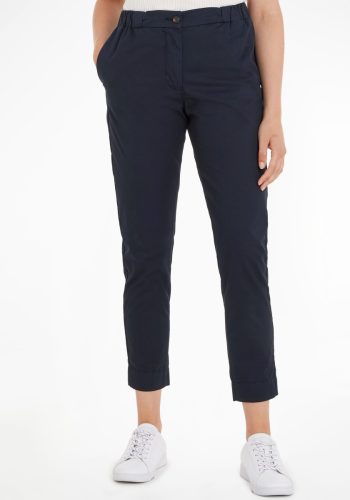 Tommy hilfiger Geweven broek 1985 TAPERED CO PULL ON PANT