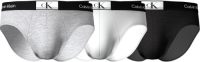 Calvin klein Slip HIP BRIEF 3PK (set, Set van 3)
