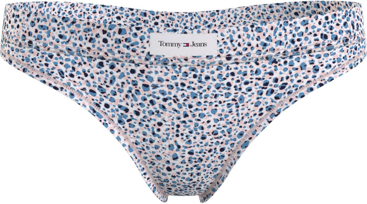 Tommy Hilfiger Underwear String THONG PRINT