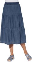Classic Basics Jeansrok