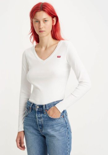 Levi's ® Shirt met lange mouwen Baby Tee