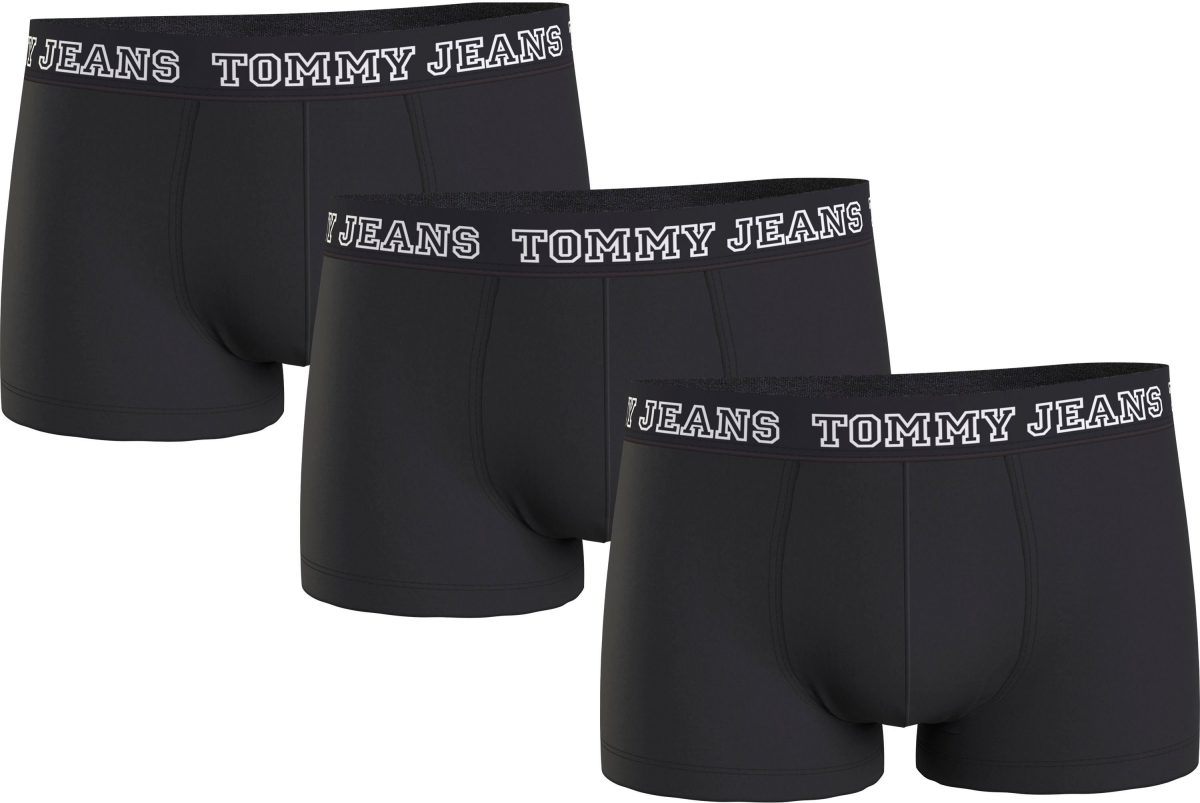 Tommy Hilfiger Underwear Trunk 3P TRUNK DTM (set, 3 stuks, Set van 3)