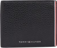 Tommy hilfiger Portemonnee TH CORPORATE FLAP & COIN WALLET