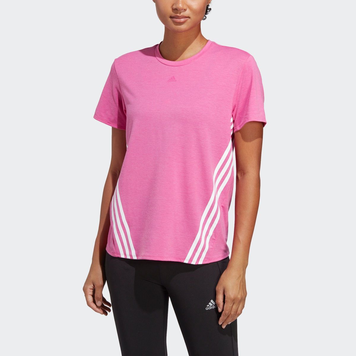 adidas Performance T-shirt TRAINICONS 3-STRIPES