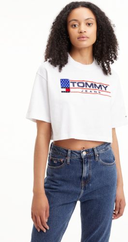 Tommy Jeans Shirt met korte mouwen TJW CLS MODERN SPORT 1 TEE