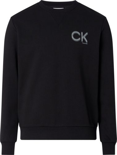 Calvin klein Sweatshirt BT-STRIPED CHEST LOGO SWEATSHIRT