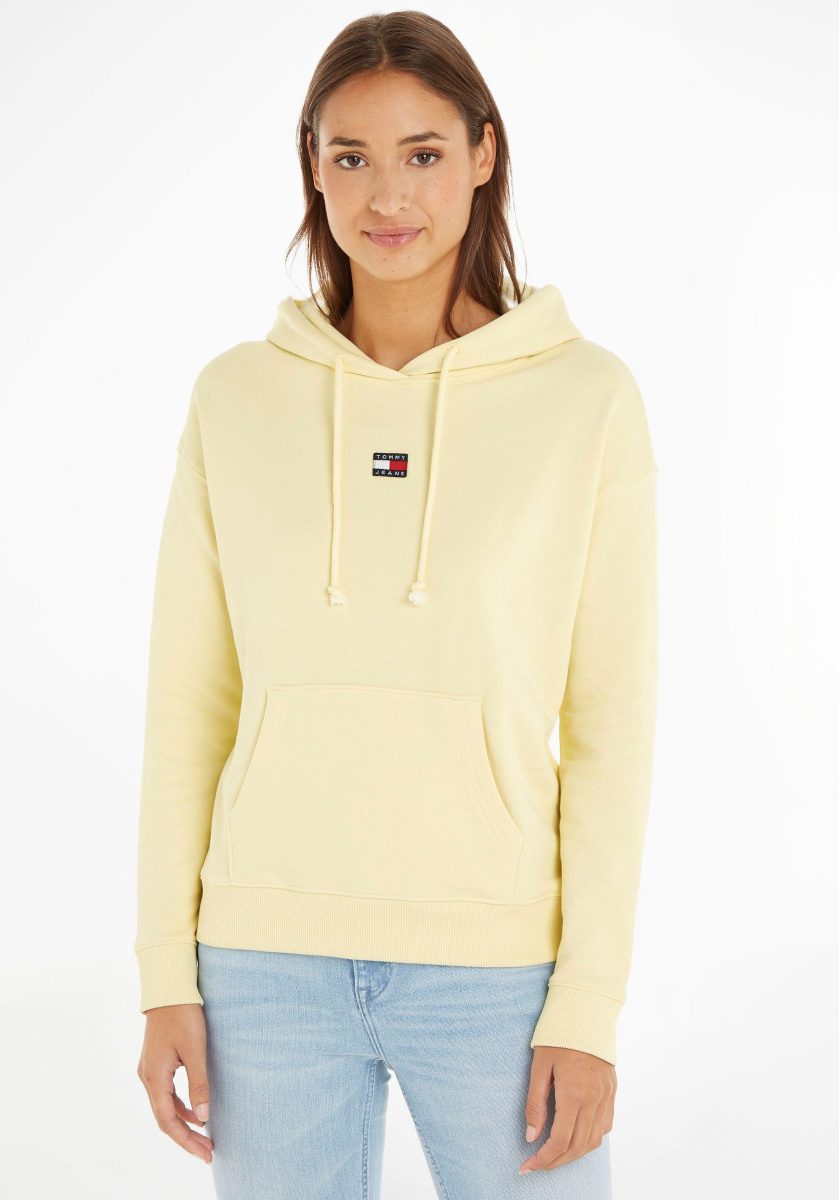 Tommy Jeans Hoodie TJW XS BADGE HOODIE