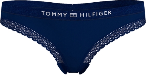 Tommy Hilfiger Underwear String THONG met tommy hilfiger merklabel