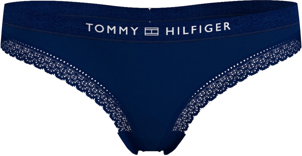 Tommy Hilfiger Underwear String THONG met tommy hilfiger merklabel