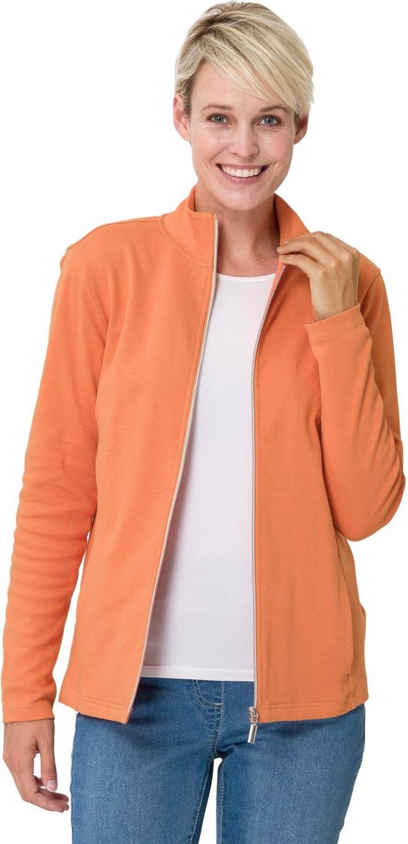 Classic Basics Shirtjasje (1-delig)