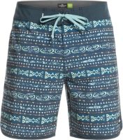 Quiksilver Boardshort Surfsilk Scallop 18"