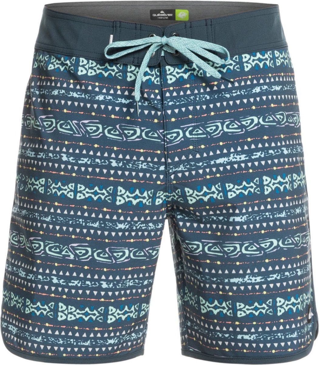 Quiksilver Boardshort Surfsilk Scallop 18"