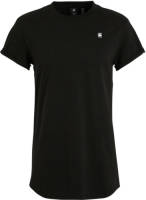 G-star Raw T-shirt van biologisch katoen zwart