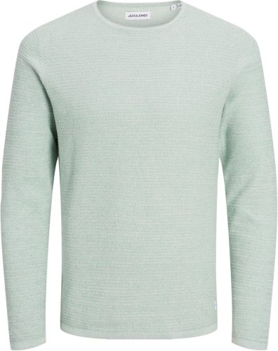 Jack & Jones Trui met ronde hals JJTHEODOR SPRING KNIT CREW NECK