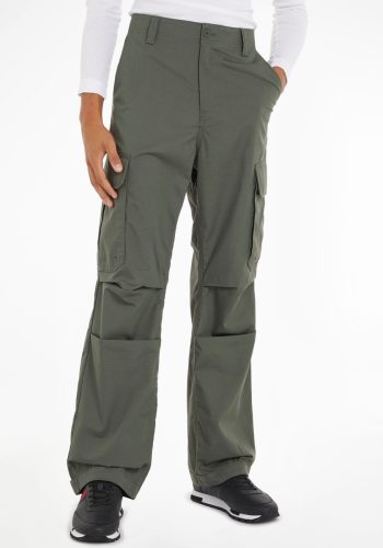 Tommy Jeans Cargobroek TJM AIDEN BAGGY CARGO PANT (1-delig)