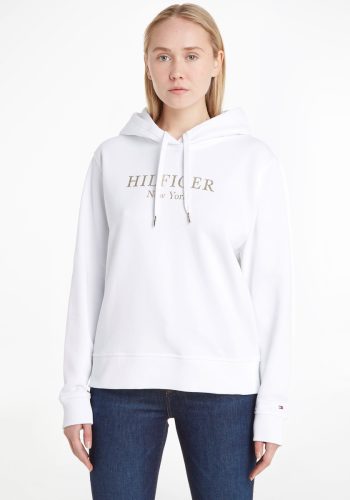 Tommy hilfiger Hoodie REG HILFIGER FOIL HOODIE