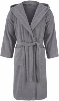Bruno Banani Uniseks badjas Robby (1 stuk)