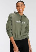 Timberland Hoodie TB0A6AS5 SEASONAL lineair logo hoodie