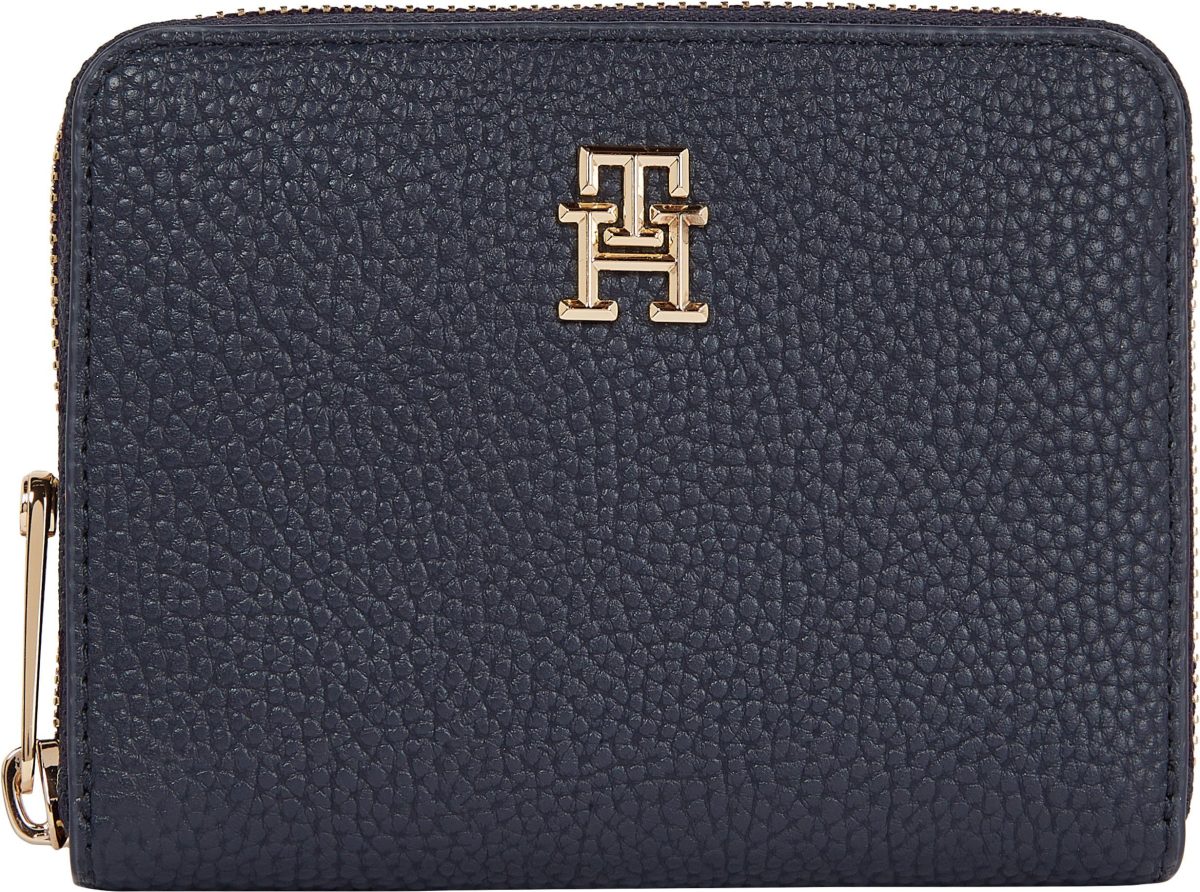 Tommy hilfiger Portemonnee TH EMBLEM MED ZA