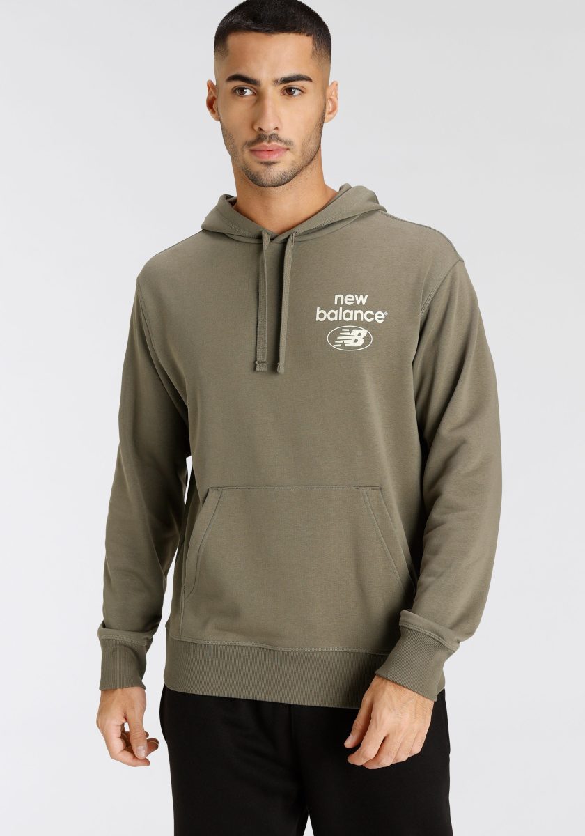 New balance Hoodie NB ESSENTIALS HOODIE
