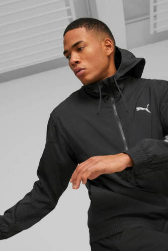 Puma Trainingsjack Puma FIT WOVEN JACKET