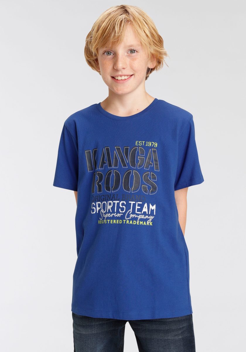 Kangaroos T-shirt