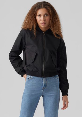 VERO MODA Bomberjack VMALEXA SHORT JACKET BOOS