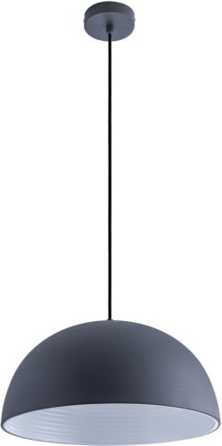 Paco Home Hanglamp SAWYER ANTHRACITE-WHITE