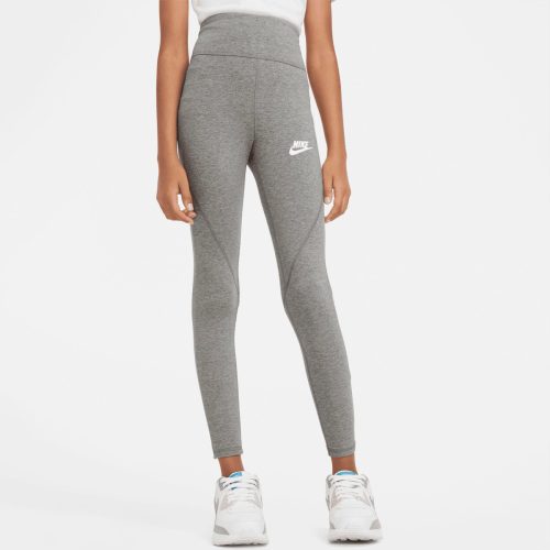 Nike Sportswear Legging Favorites Big Kids' (Girls') High-Waisted Leggings