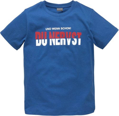 KIDSWORLD T-shirt DU NERVST