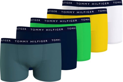 Tommy Hilfiger Underwear Trunk 5P TRUNK (set, 5 stuks, Set van 5)