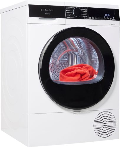 Siemens Warmtepompdroger WQ33G2D40, 8 kg