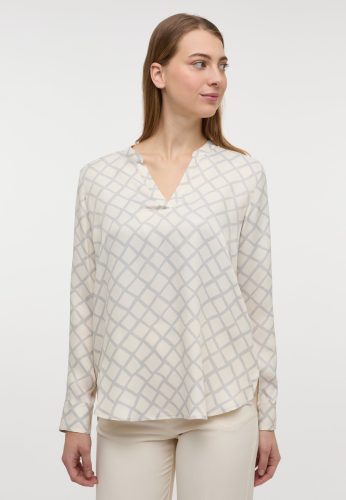 Eterna Blouse zonder sluiting Loose fit