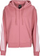 adidas Sportswear Sweatshirt FUTURE ICONS 3-STREIFEN KAPUZENJACKE