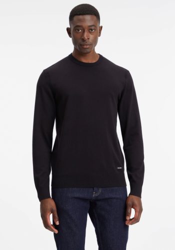 Calvin klein Gebreide trui TENCEL-BLEND CN SWEATER