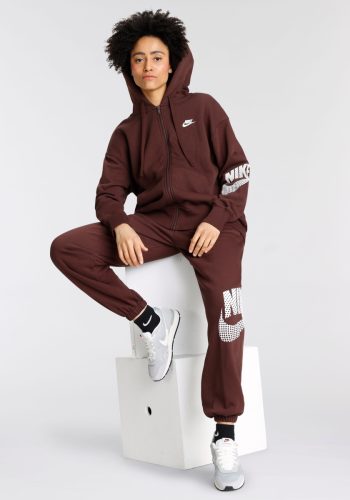 Nike Sportswear Capuchonsweatvest W NSW PHNX FLC FZ HOODIE DNC