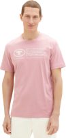 Tom tailor Shirt met print Tom tailor heren T-shirt, frontprint
