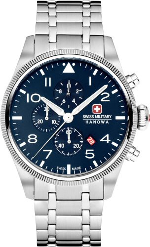 Swiss Military Hanowa Chronograaf THUNDERBOLT CHRONO, SMWGI0000403