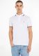 Tommy hilfiger Poloshirt 1985 RWB TIPPED SLIM POLO