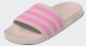 adidas Sportswear Adilette Aqua badslippers offwhite/roze