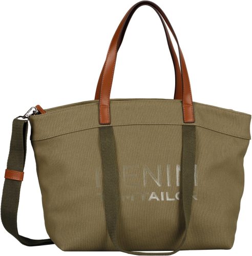 Tom Tailor Denim Shopper LAURELLA WINTER Zip shopper L