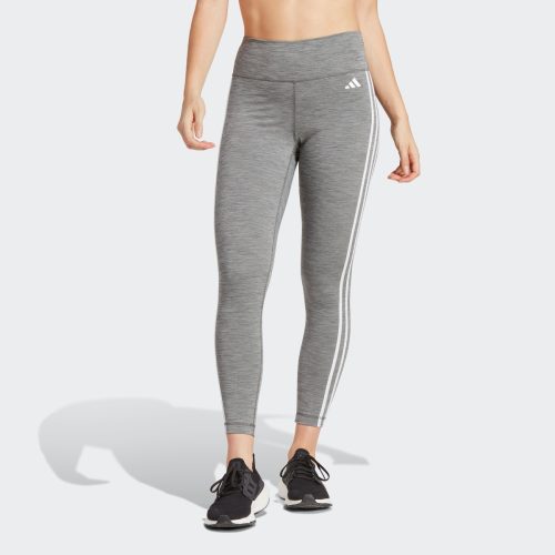 adidas Performance Trainingstights TRAIN ESSENTIALS 3-STREPEN HIGH-WAISTED