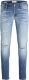 Jack & Jones JEANS INTELLIGENCE skinny jeans JJILIAM blauw