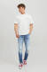 Jack & Jones JEANS INTELLIGENCE skinny jeans JJILIAM blauw