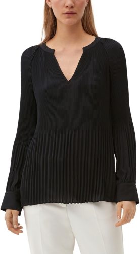 s.Oliver BLACK LABEL Blouse met lange mouwen s.Oliver BLACK LABEL dames blouses