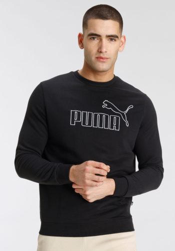 Puma Sweatshirt ESS ELEVATED CREW TR