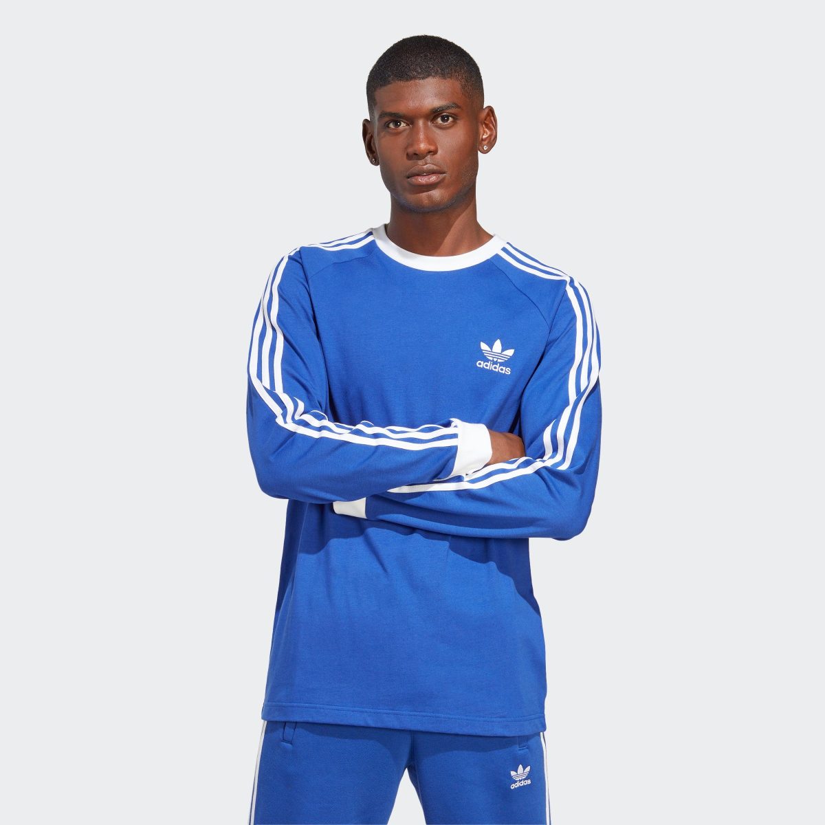 adidas Originals Short ADICOLOR CLASSICS 3-STRIPES LONGSLEEVE