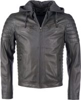 Maze Leren jack